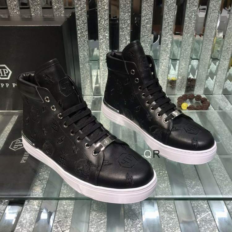 Picture of Philipp Plein Shoes _SKUPPsz38-46CRQ011818670
